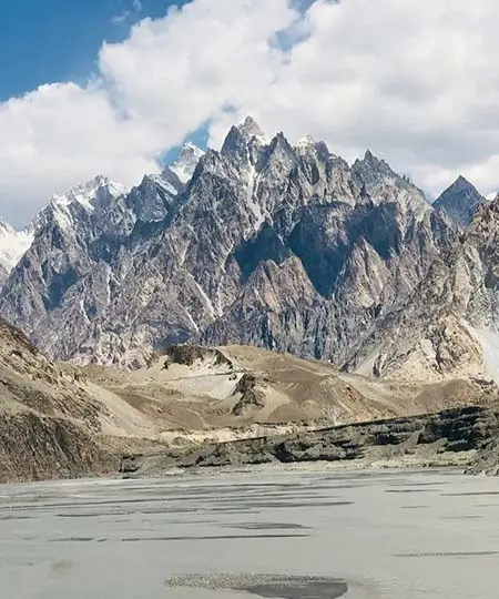 Passu Cones