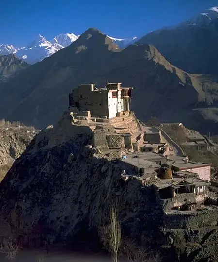 Baltit Fort